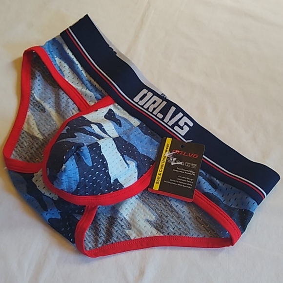 Orlvs Other - Orlvs Camo Briefs